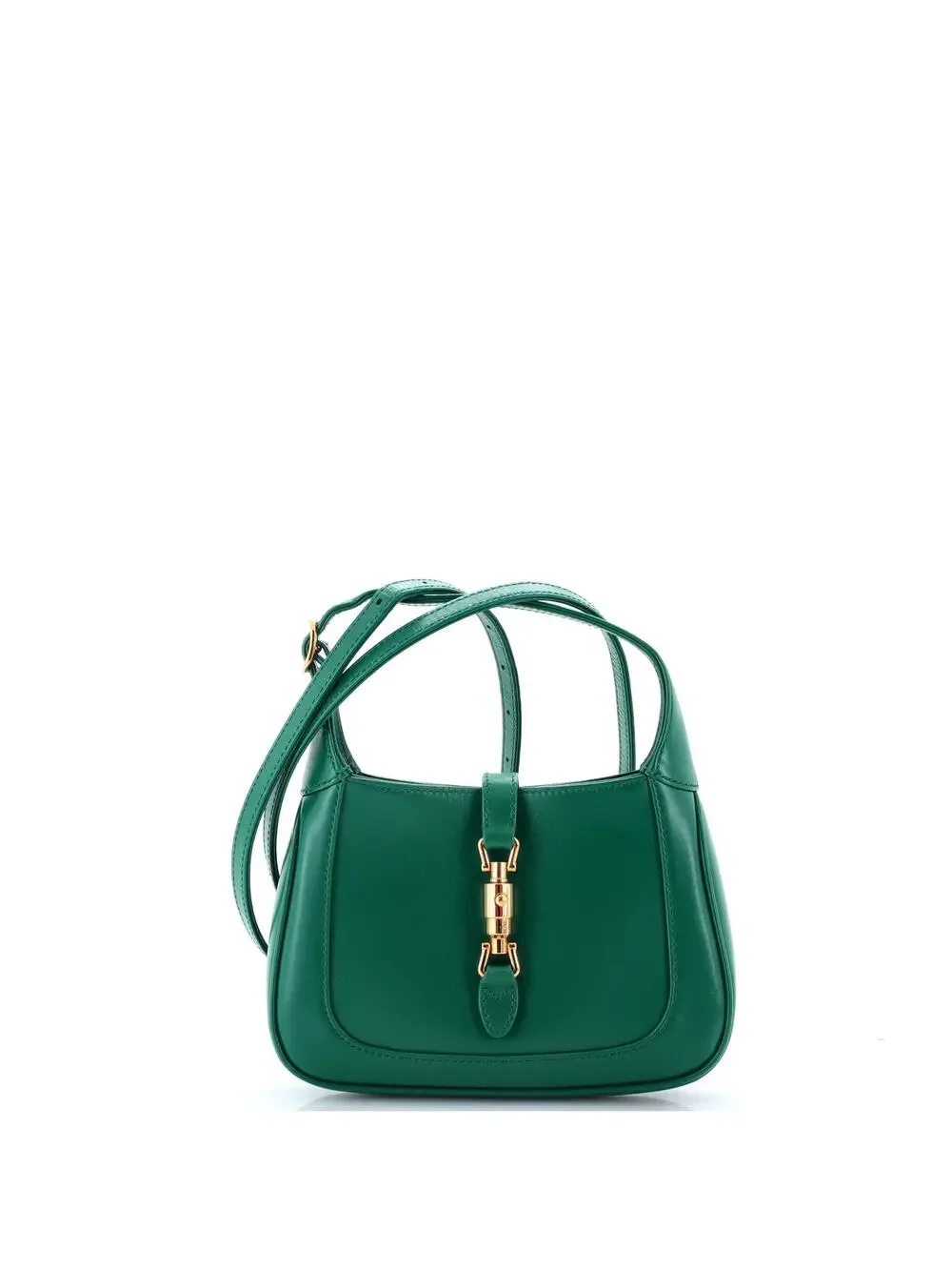 Gucci Jackie Hobo Leather Mini #353675G18B